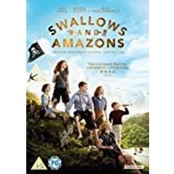 Swallows And Amazons [DVD] [2016]